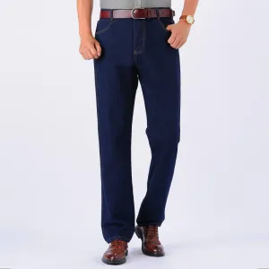 Denim Straight Loose Durable OEM Pants