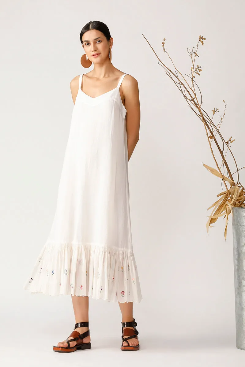DILL STRAPPY SLIP