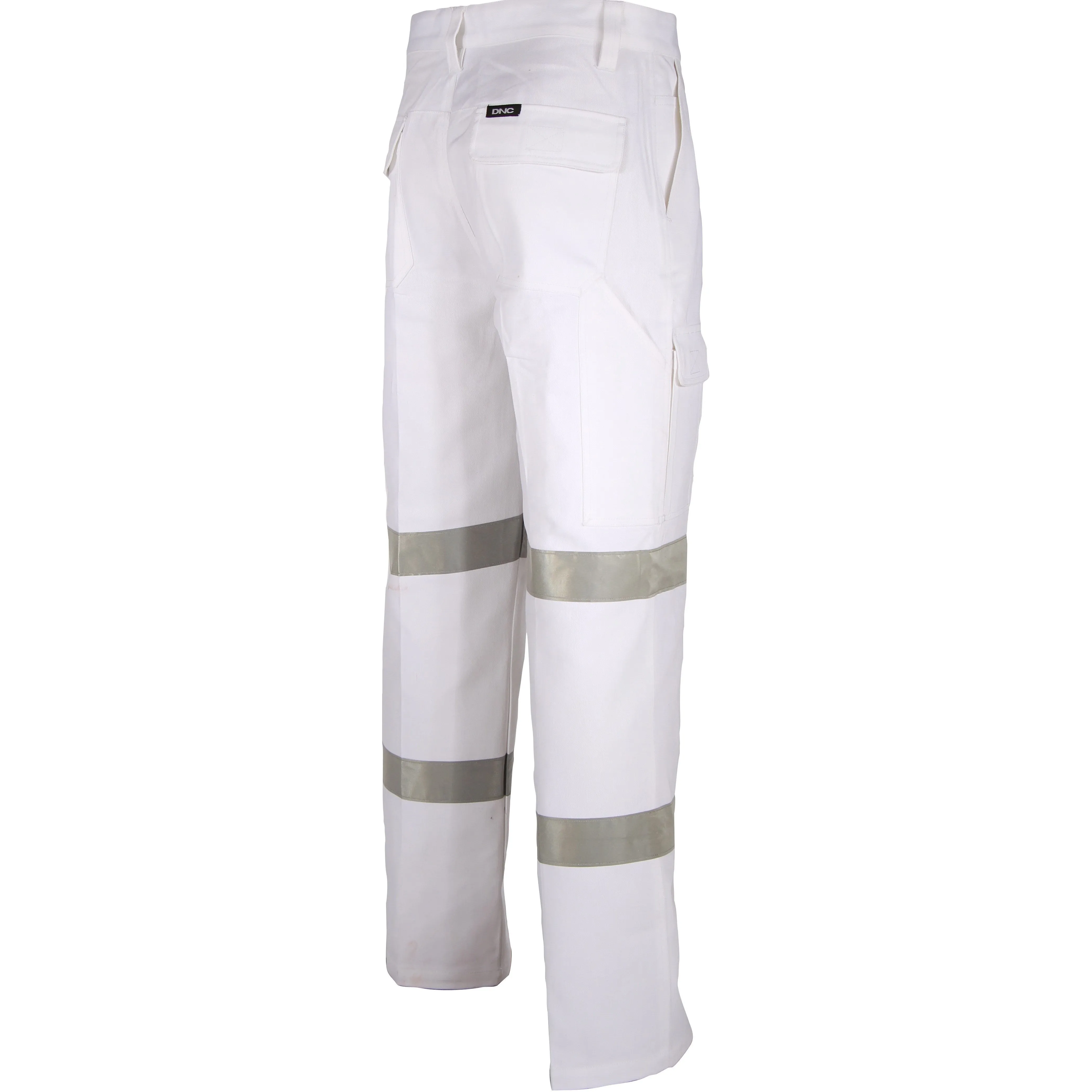Double Hoops Taped Pants 3361