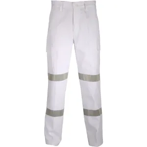 Double Hoops Taped Pants 3361