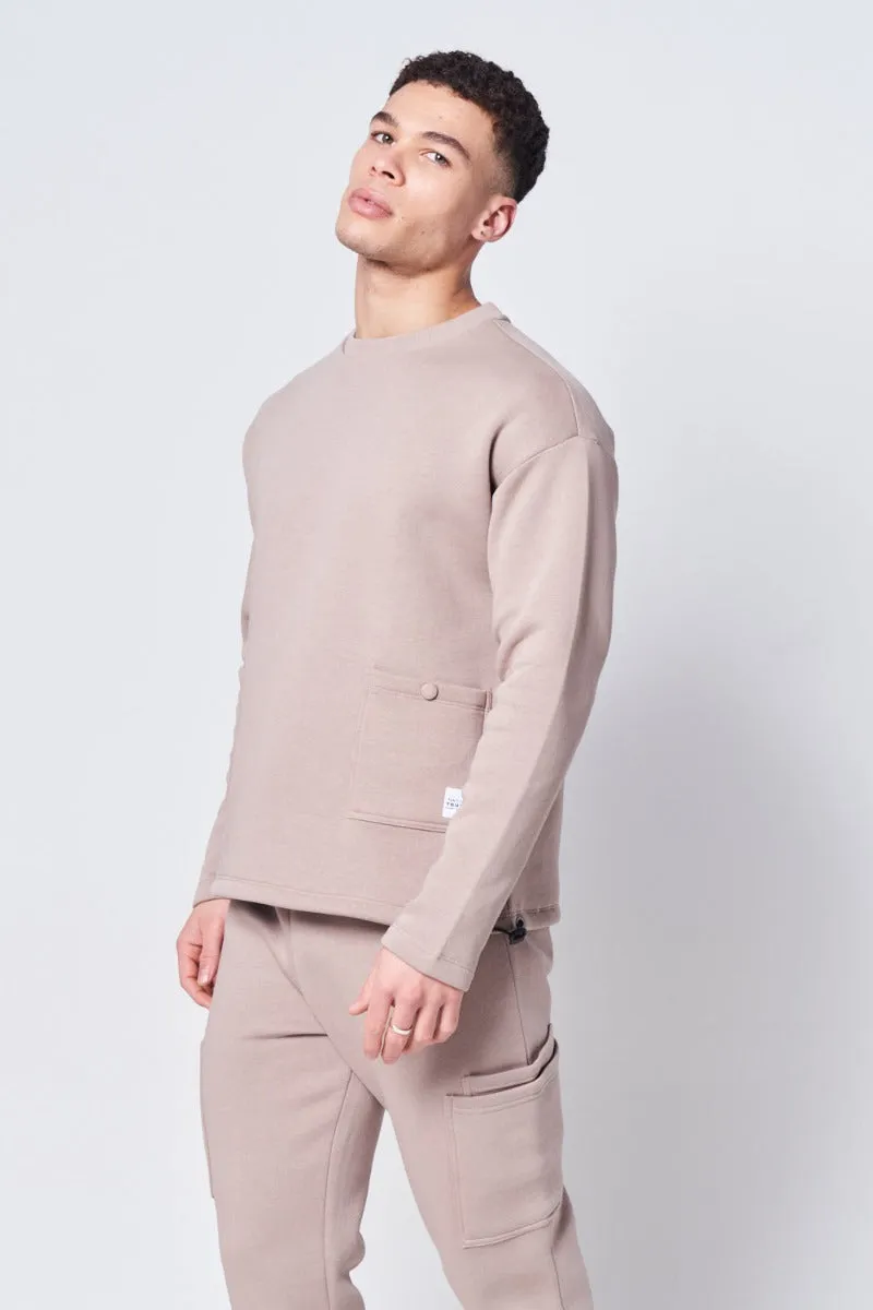 EDGAR SWEATSHIRT