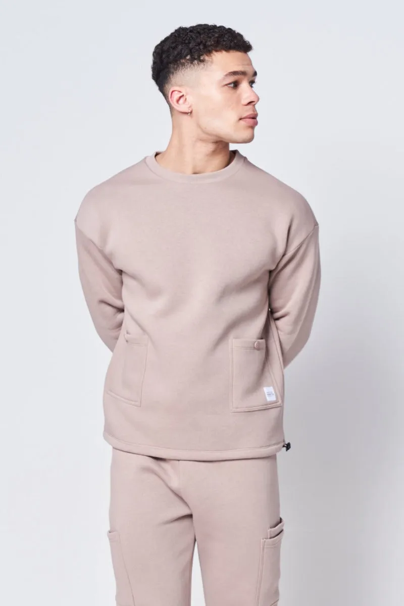 EDGAR SWEATSHIRT