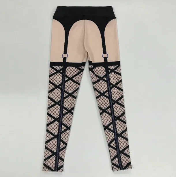 Effortless Flow: Yoga Tight Pants for Comfortable and Stylish Practice