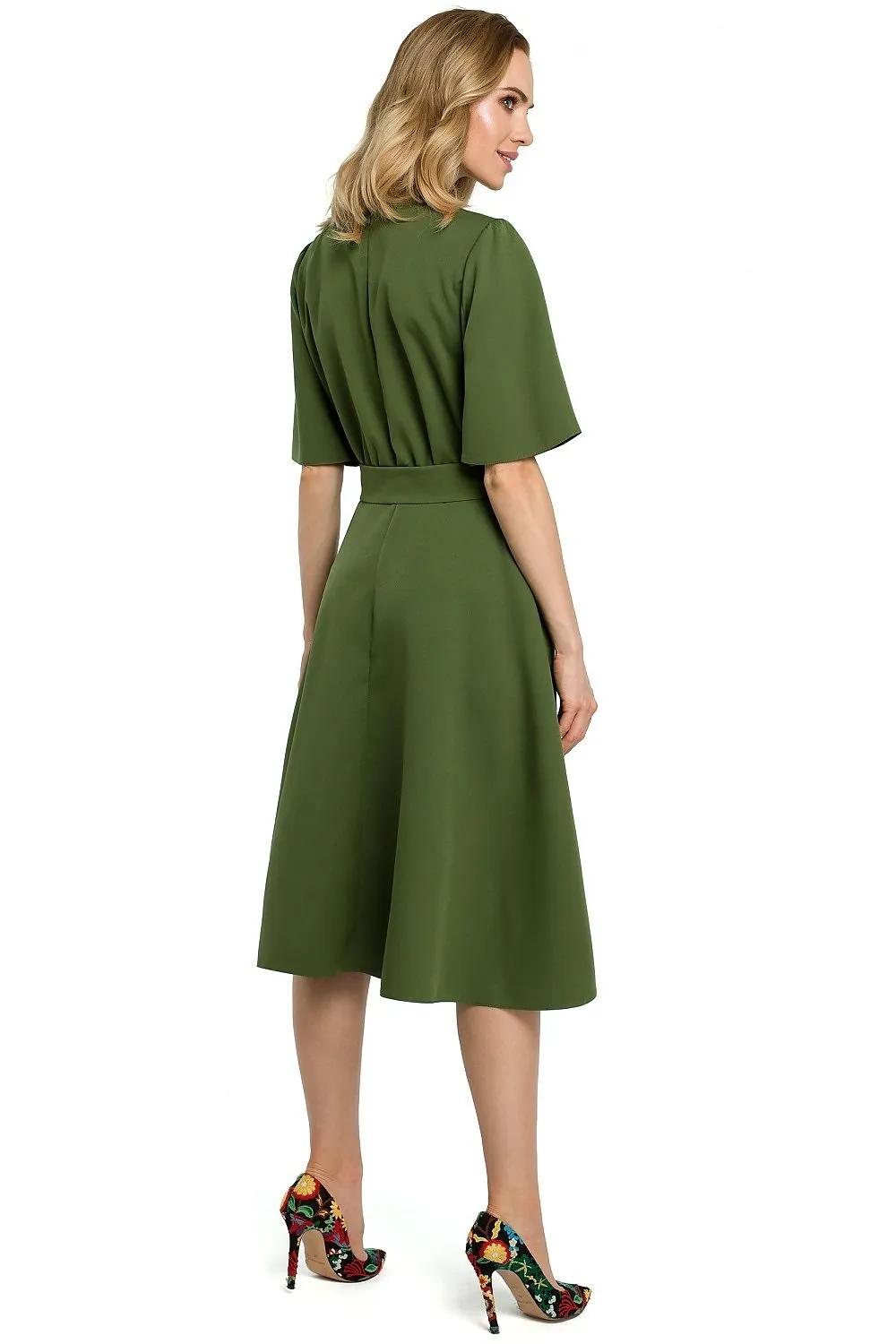 Elegant All-Day Dress