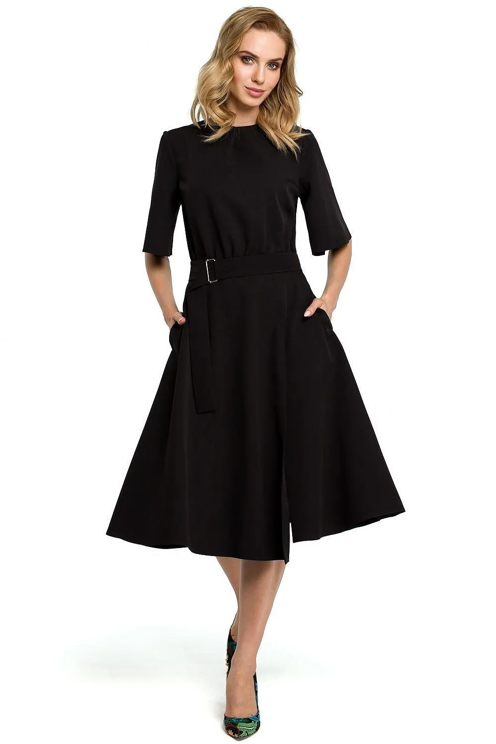 Elegant All-Day Dress