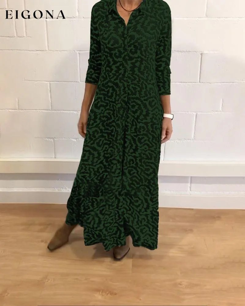 Elegant Long Dress