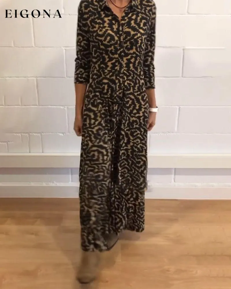 Elegant Long Dress
