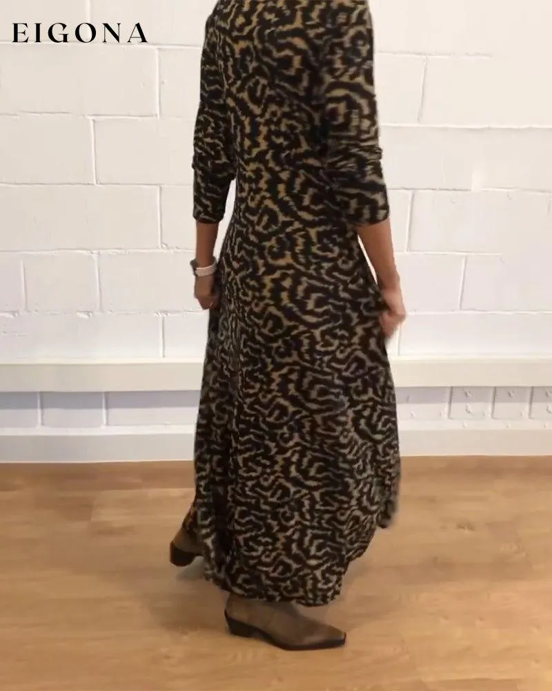 Elegant Long Dress