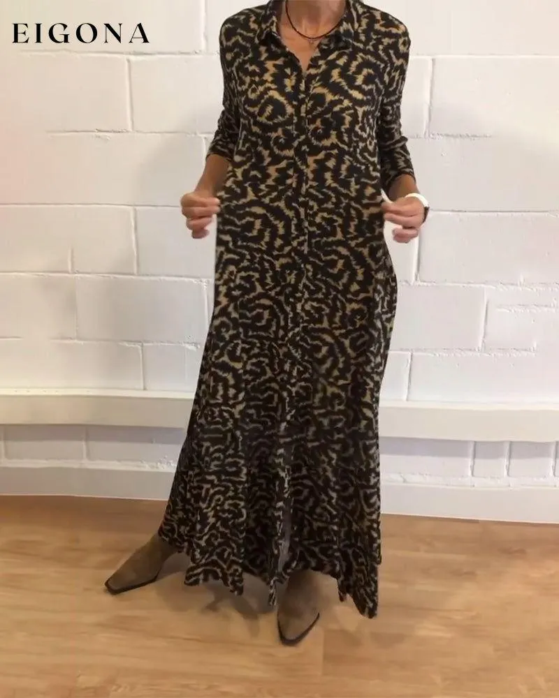 Elegant Long Dress