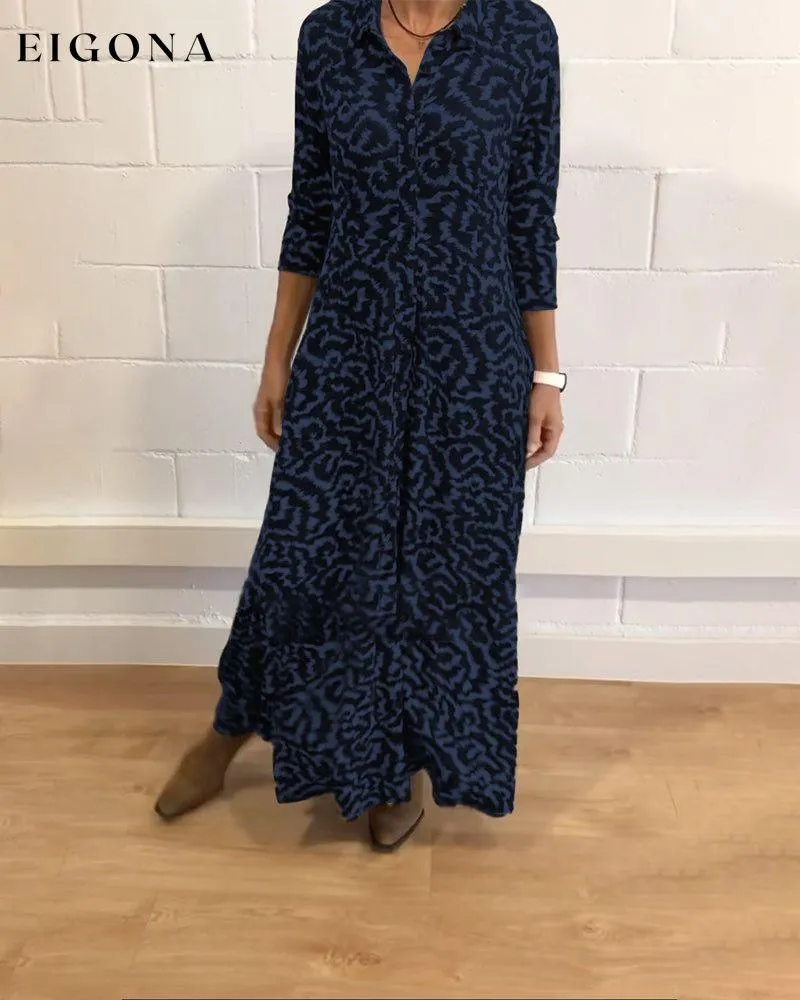 Elegant Long Dress