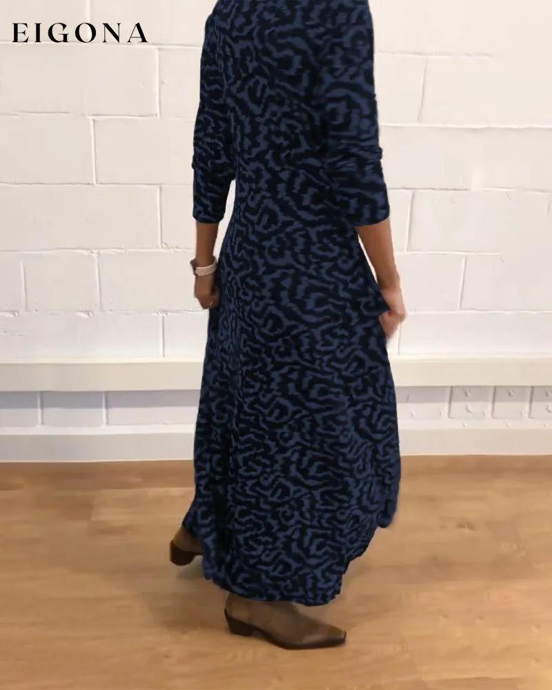 Elegant Long Dress