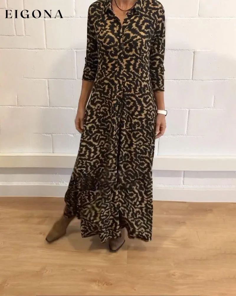 Elegant Long Dress