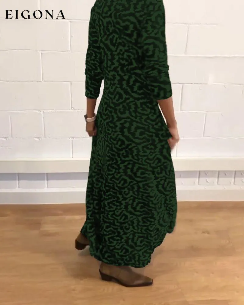 Elegant Long Dress