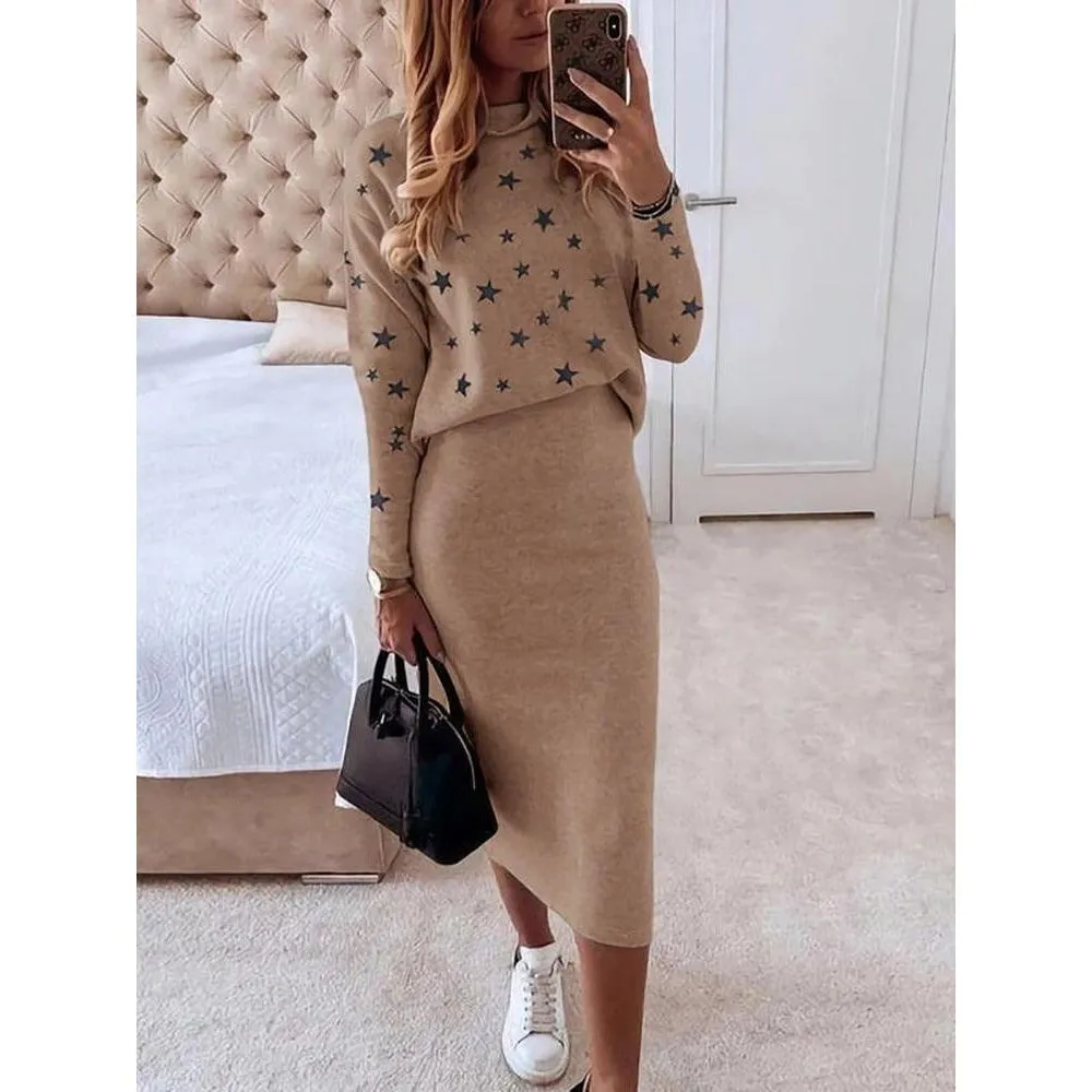 Elegant Skirts Sets