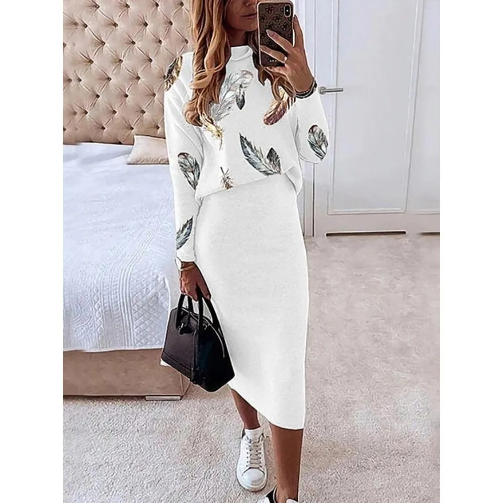 Elegant Skirts Sets