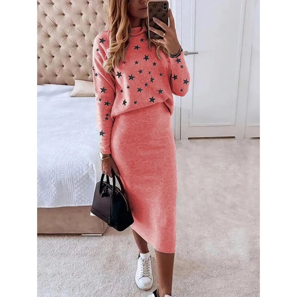 Elegant Skirts Sets