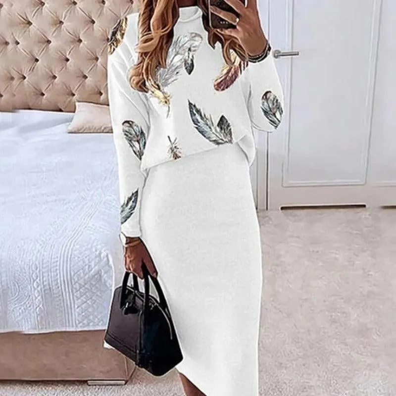 Elegant Skirts Sets