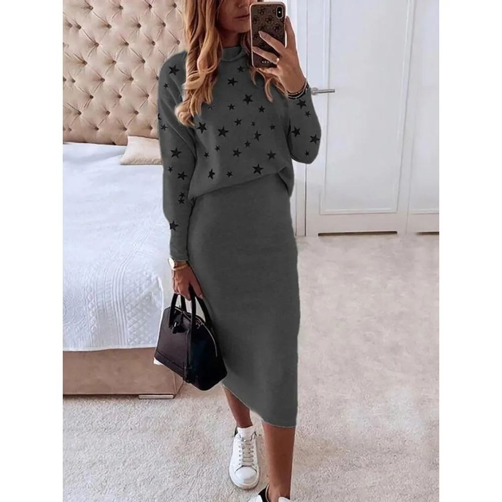 Elegant Skirts Sets