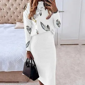 Elegant Skirts Sets
