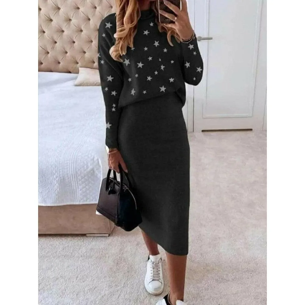 Elegant Skirts Sets