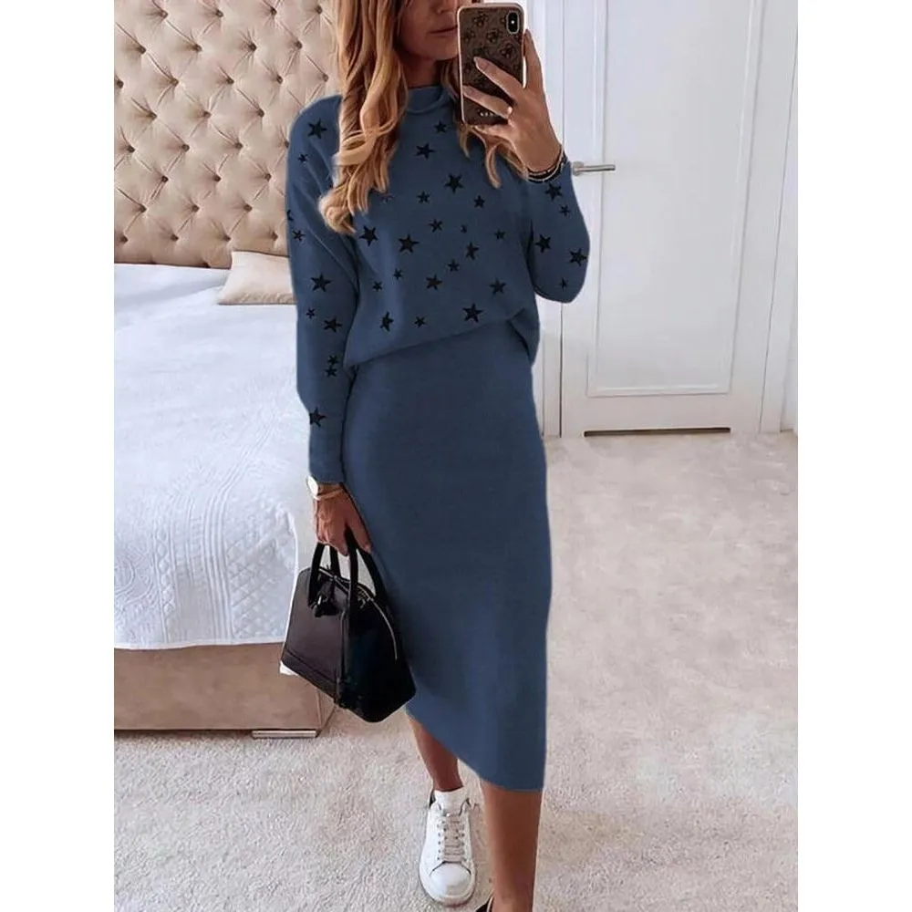 Elegant Skirts Sets