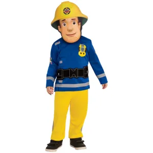 Fireman Sam Costume