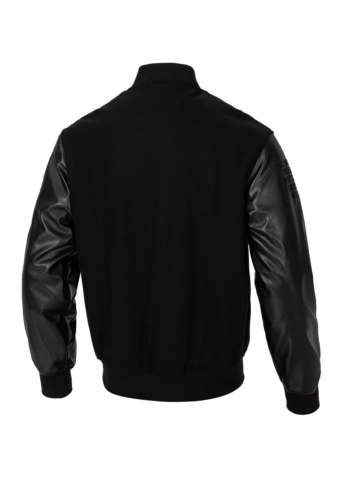 Fisher Jacket - Black