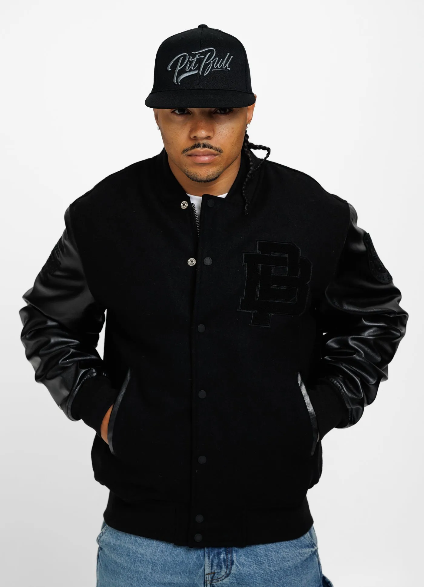 Fisher Jacket - Black