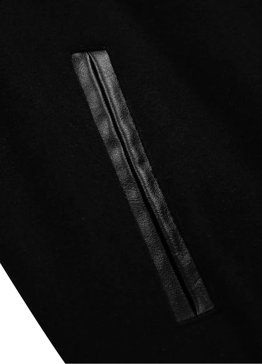 Fisher Jacket - Black