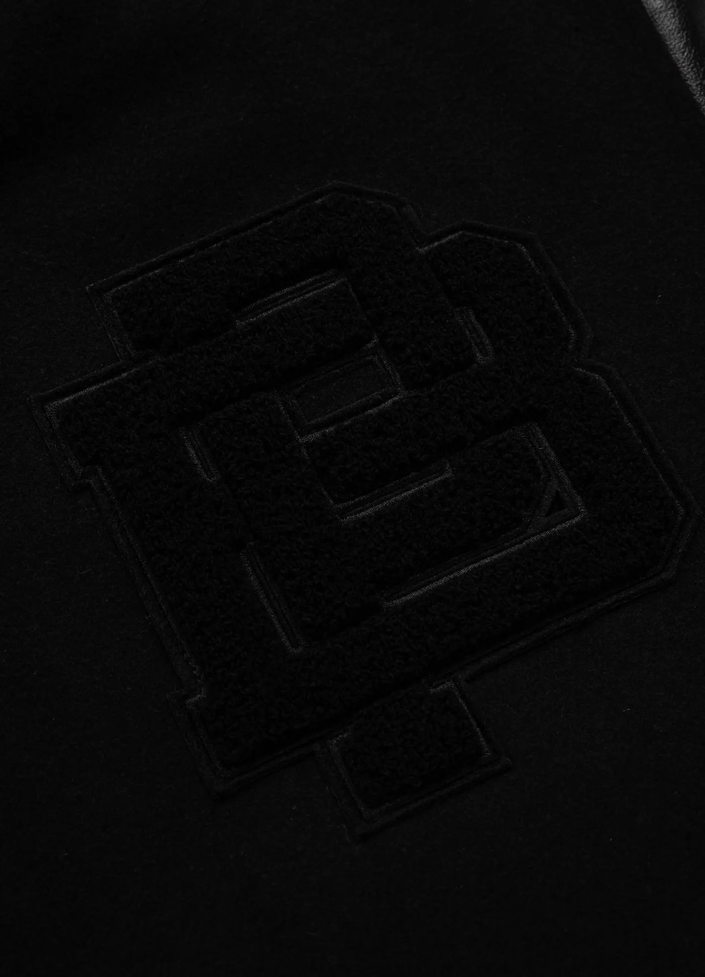 Fisher Jacket - Black