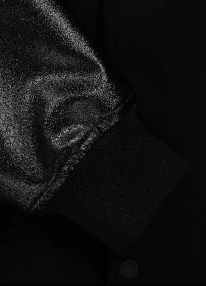 Fisher Jacket - Black
