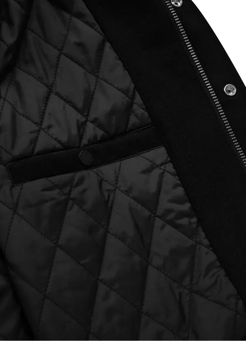 Fisher Jacket - Black
