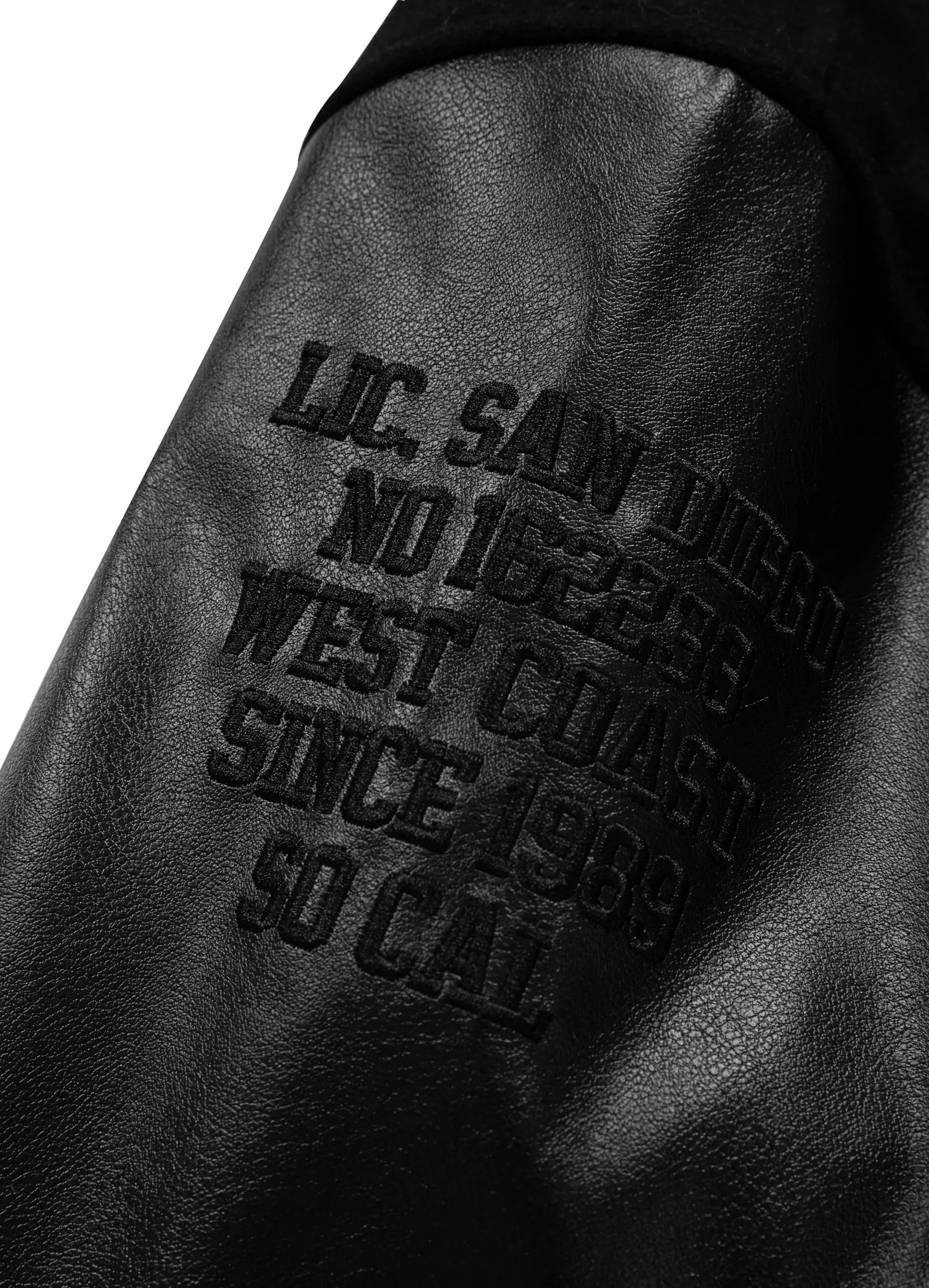 Fisher Jacket - Black