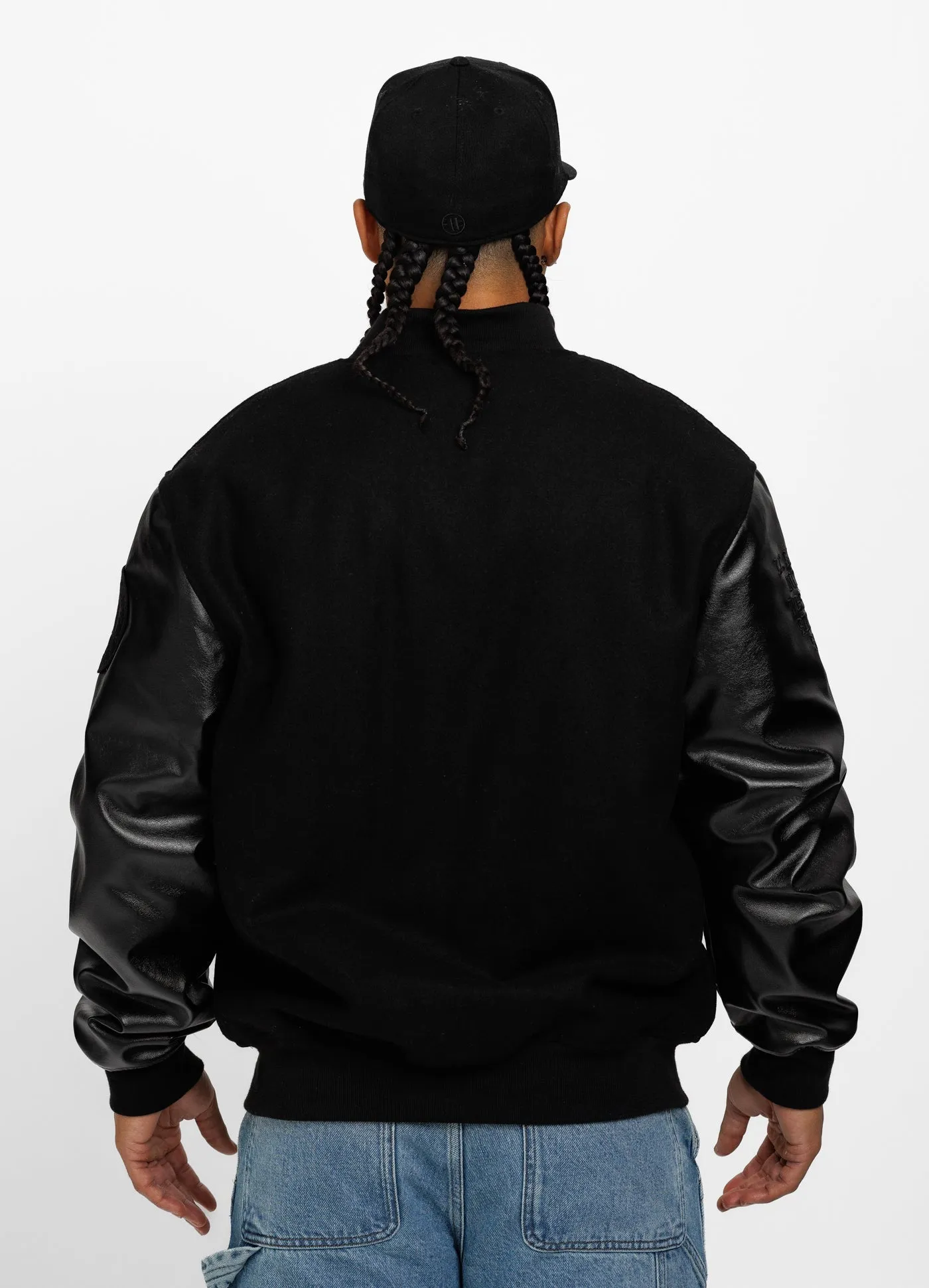 Fisher Jacket - Black