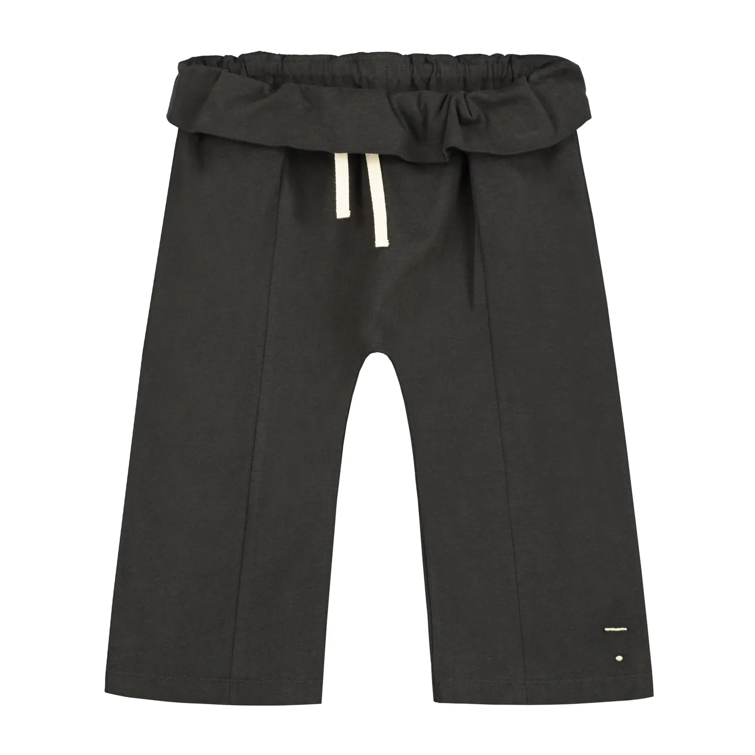 Fisherman Trousers Nearly Black