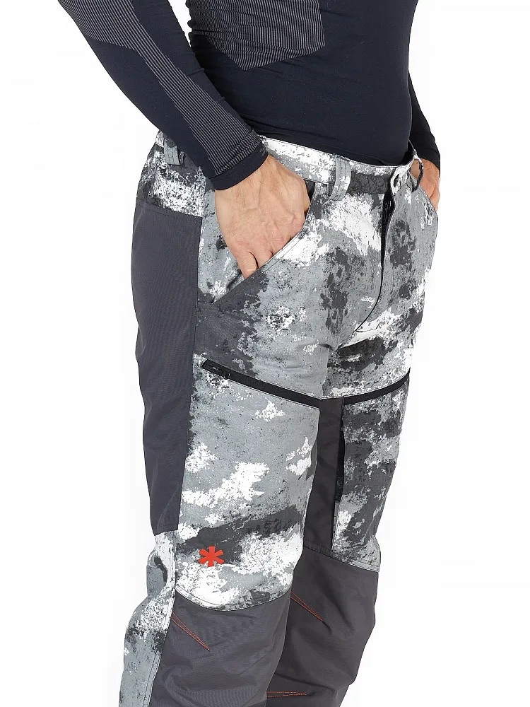 Fishing Pants- Norfin Sigma Canvas Camo