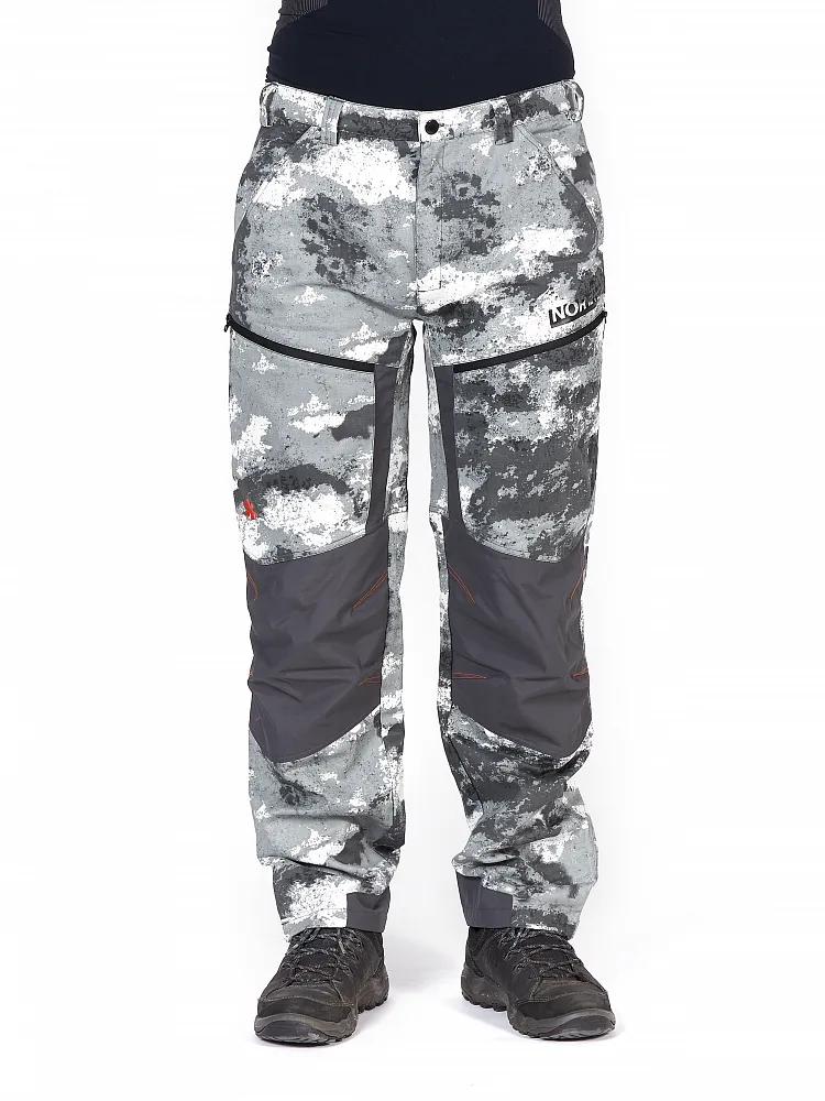 Fishing Pants- Norfin Sigma Canvas Camo