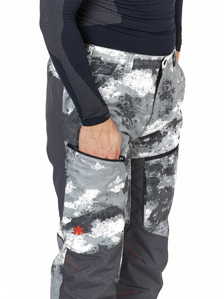 Fishing Pants- Norfin Sigma Canvas Camo