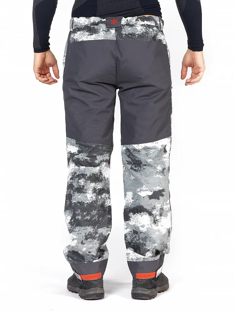 Fishing Pants- Norfin Sigma Canvas Camo