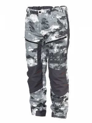 Fishing Pants- Norfin Sigma Canvas Camo