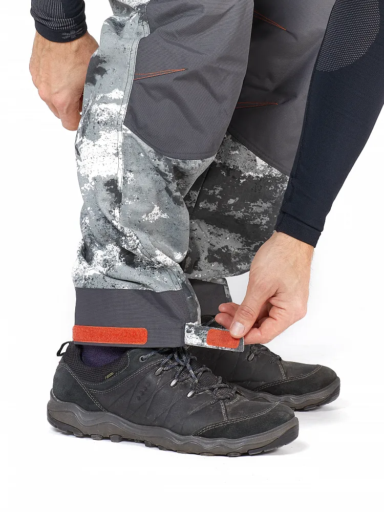 Fishing Pants- Norfin Sigma Canvas Camo