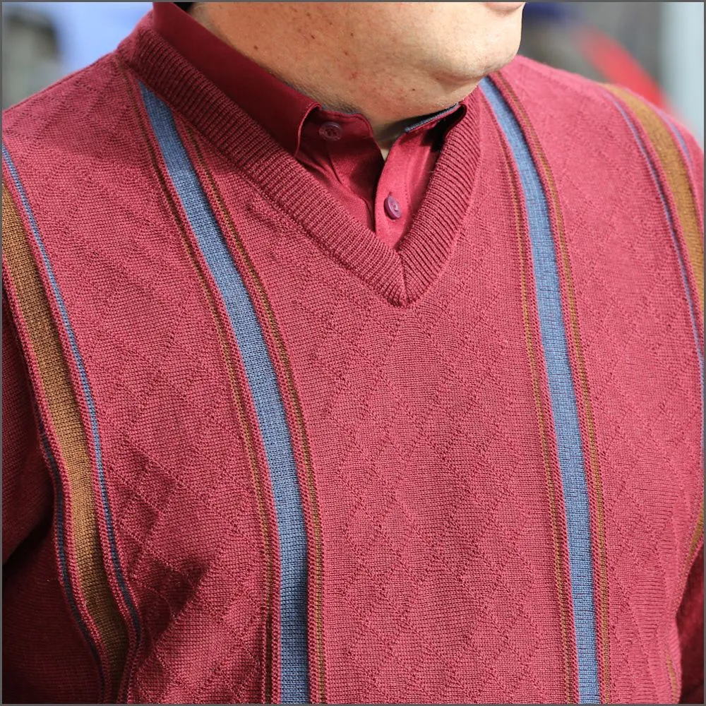Gabicci M08 Cabernet V Neck^