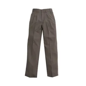 Grey Boys School Pants