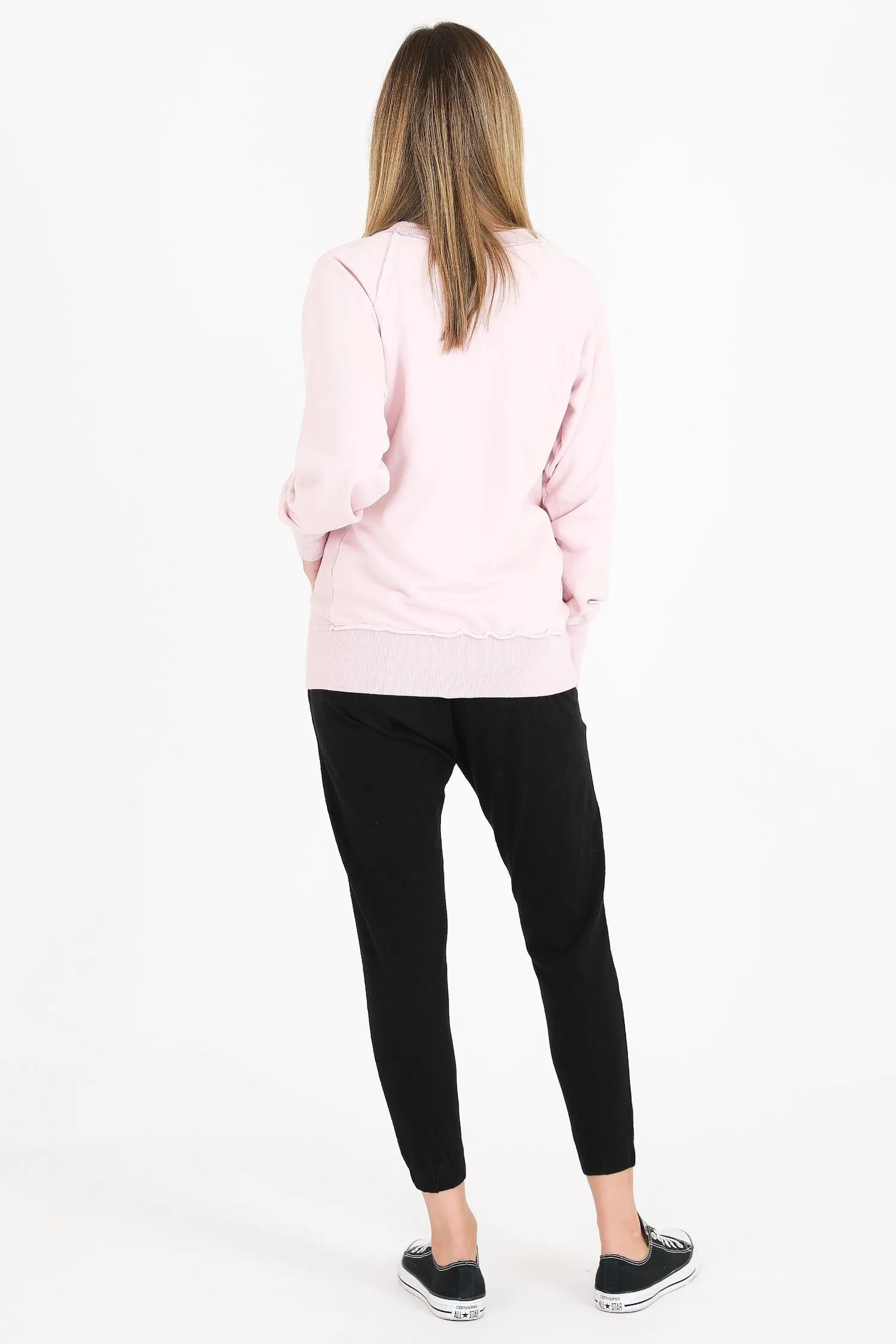 Hannah Raglan Sweatshirt