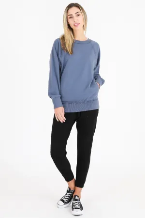 Hannah Raglan Sweatshirt