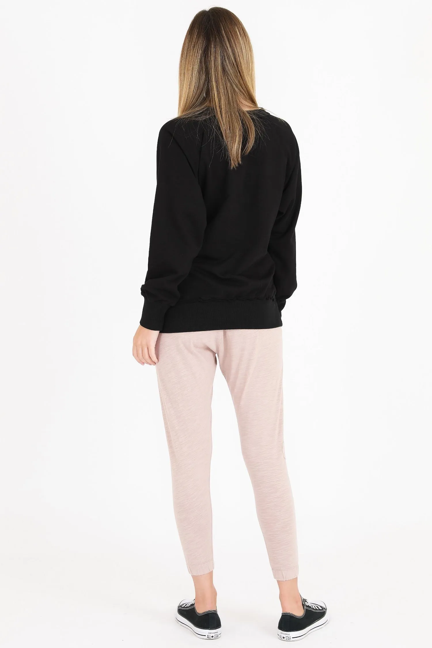 Hannah Raglan Sweatshirt