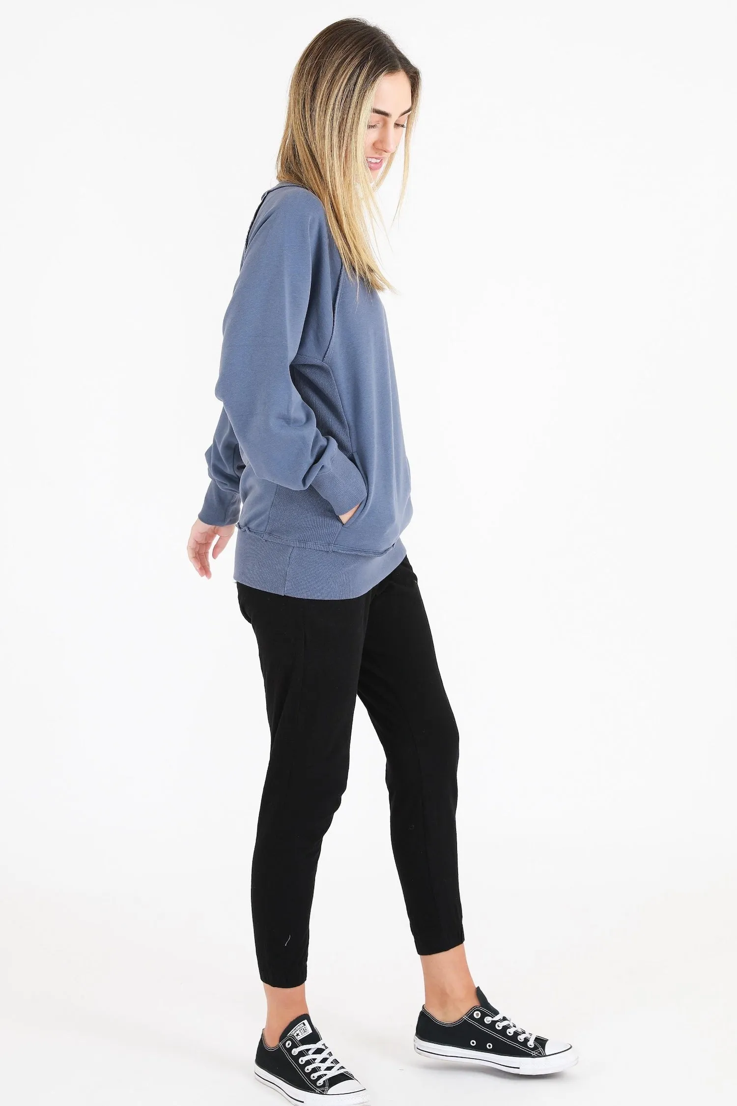 Hannah Raglan Sweatshirt