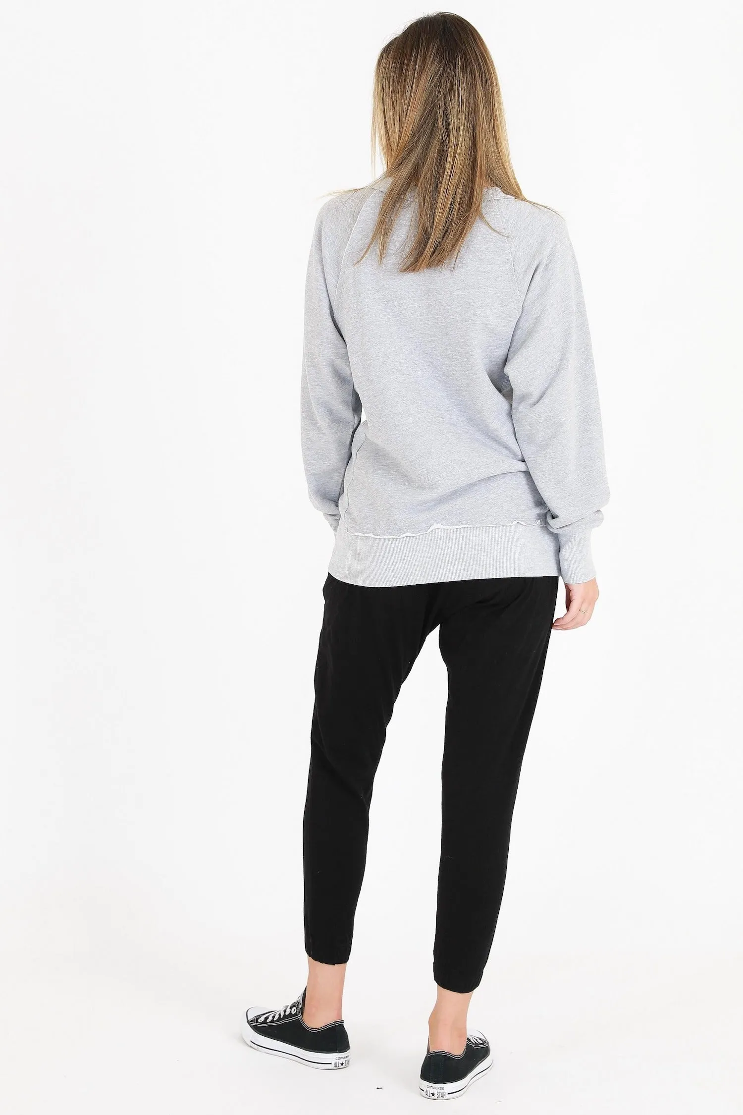Hannah Raglan Sweatshirt