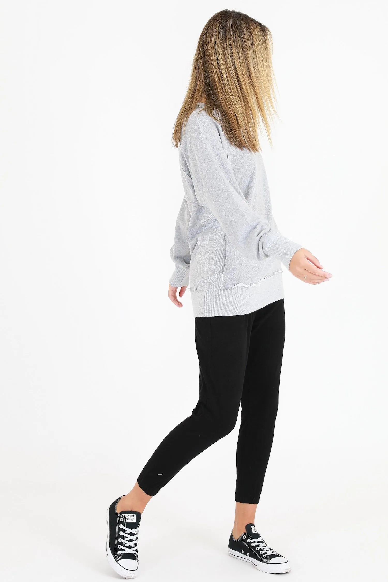 Hannah Raglan Sweatshirt