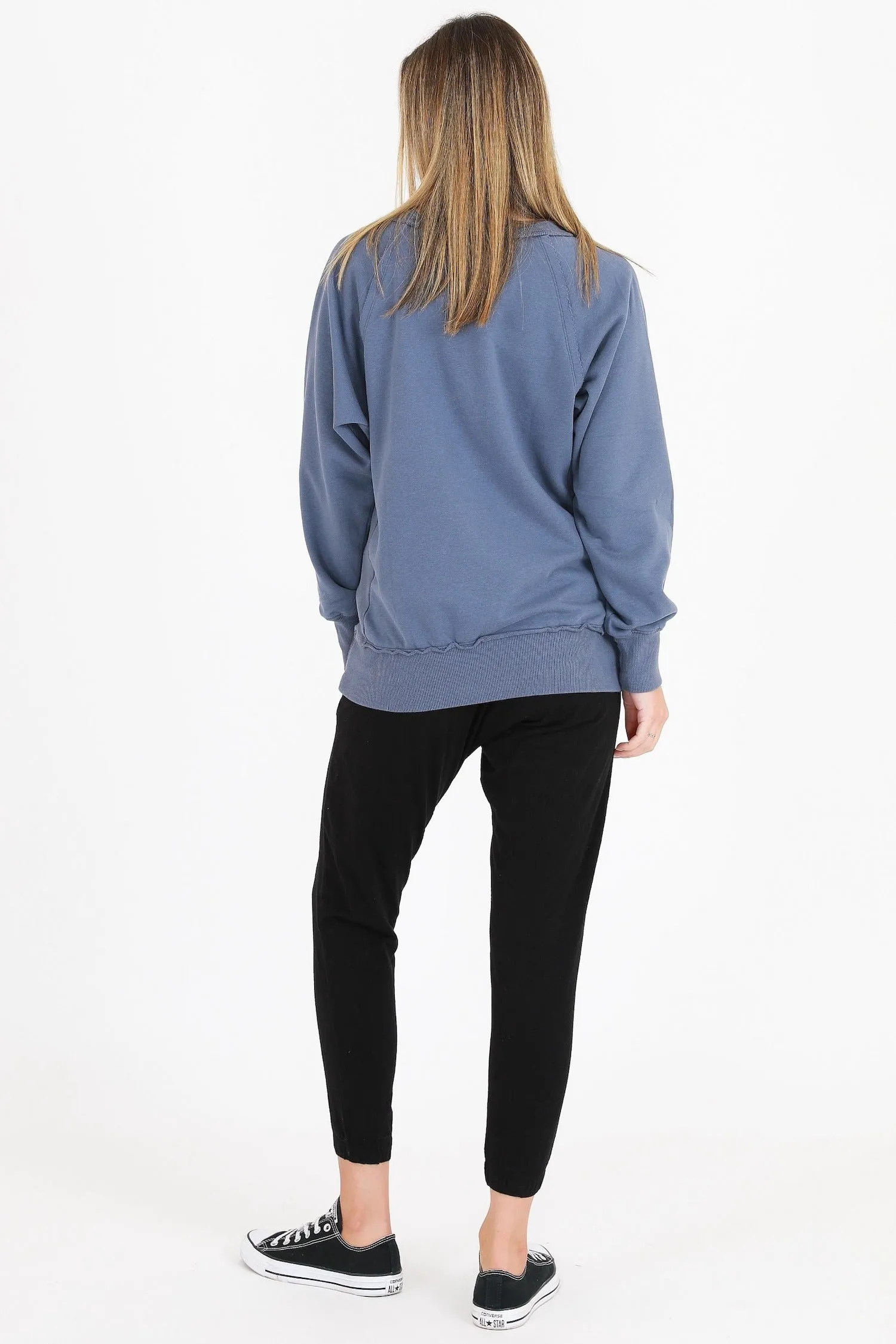 Hannah Raglan Sweatshirt